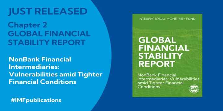Global Financial Stability Report, April 2023
