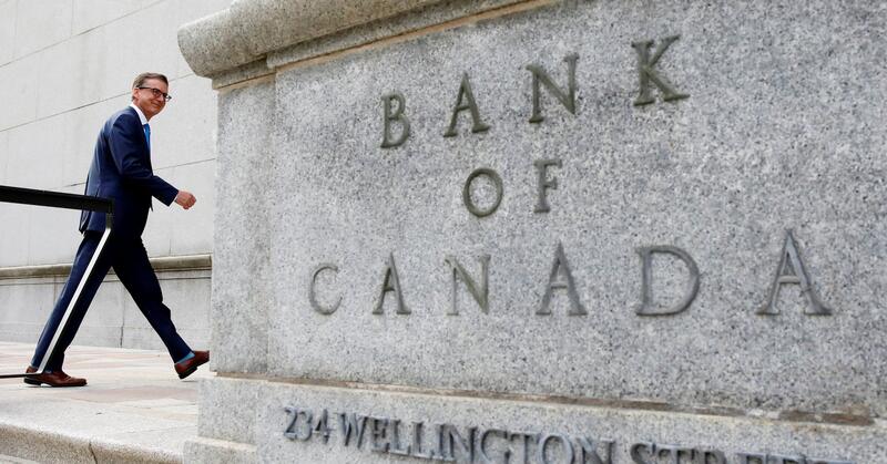 Canada’s key interest rate remains at 5%
